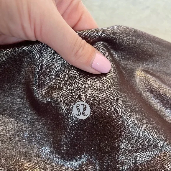 Lululemon Radiate Foil Print French Press Align Set - Picture 10 of 14